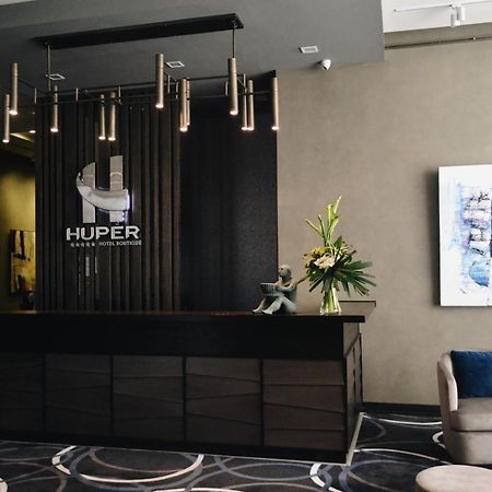 Huper Hotel Boutique Кочабамба Экстерьер фото