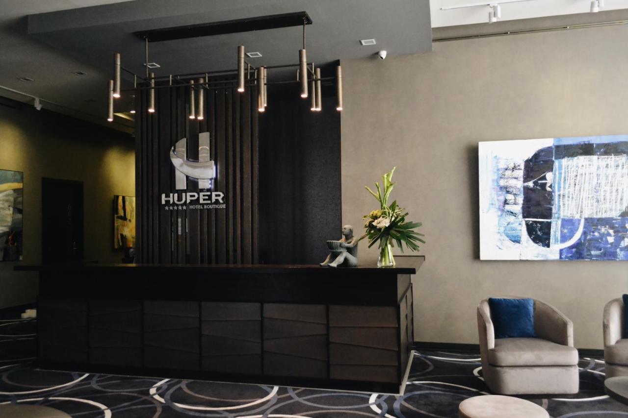 Huper Hotel Boutique Кочабамба Экстерьер фото