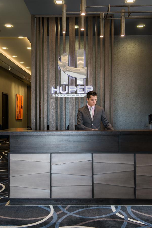 Huper Hotel Boutique Кочабамба Экстерьер фото